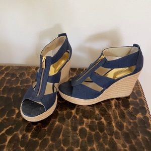 Micheal kors wedges